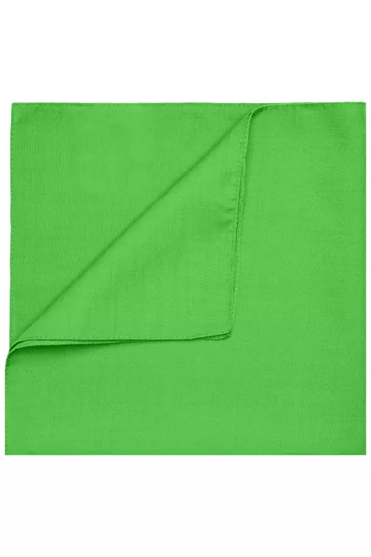 Bandana Tuch - lime green