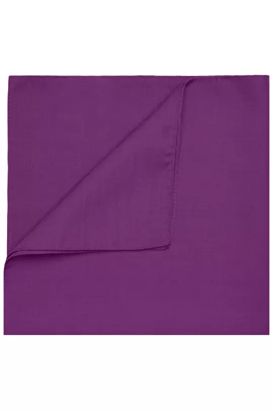 Bandana Tuch - purple