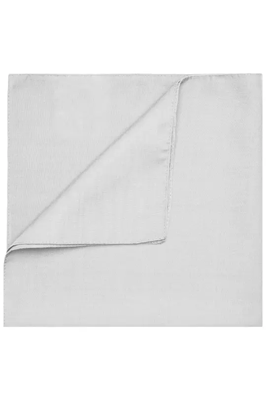 Bandana Tuch - weiss