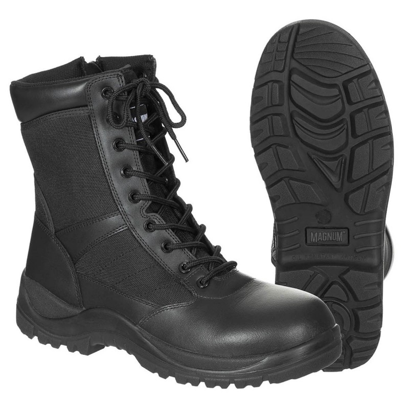 Einsatzstiefel Magnum Centurion 8.0 SZ - schwarz