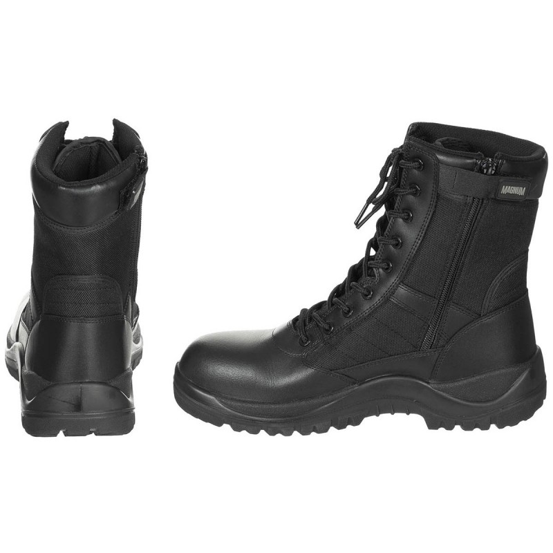 Einsatzstiefel Magnum Centurion 8.0 SZ - schwarz