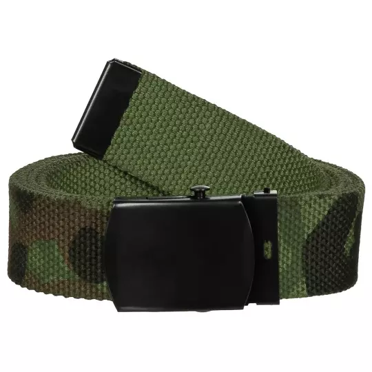 Gürtel - flecktarn