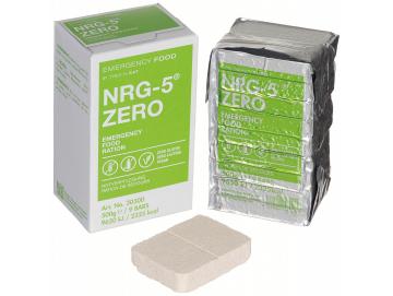 Notverpflegung, NRG-5, ZERO ( 9 Riegel ) - 500 g