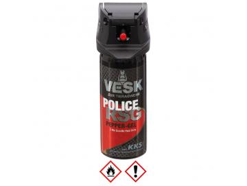 Pfeffer-Spray Gel RSG-Police - 50 ml