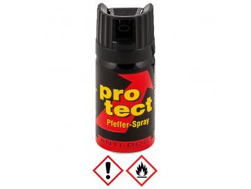 Pfeffer-Spray Sprühflasche - 40 ml